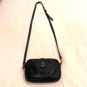 Clare V. Crossbody Purse Black